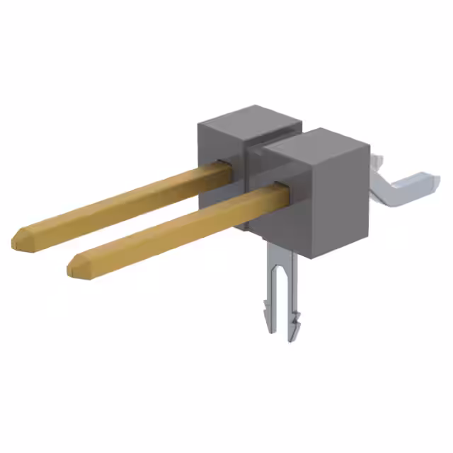 TSM-102-02-L-SH-LC-TR Samtec Inc.  Headers Male Pins